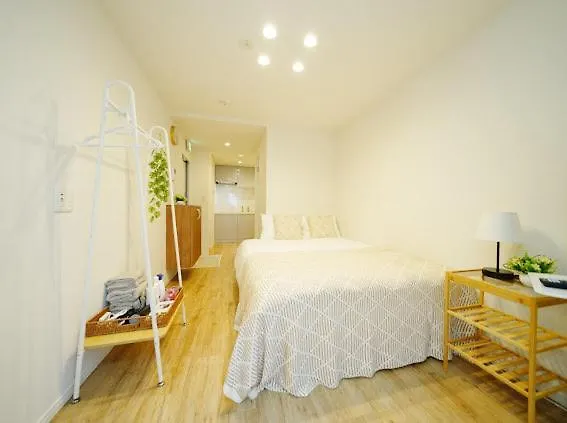 Open Sale Shinjuku 302 New Build 2Mins To Waseda Station Max For 2 People